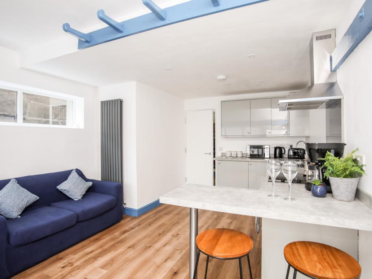 Ty Coets Coach House Apartment Caernarfon Ngoại thất bức ảnh