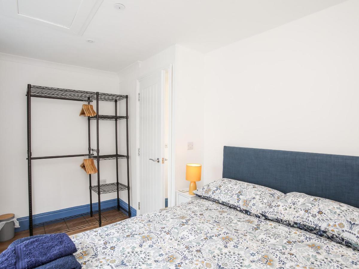 Ty Coets Coach House Apartment Caernarfon Ngoại thất bức ảnh