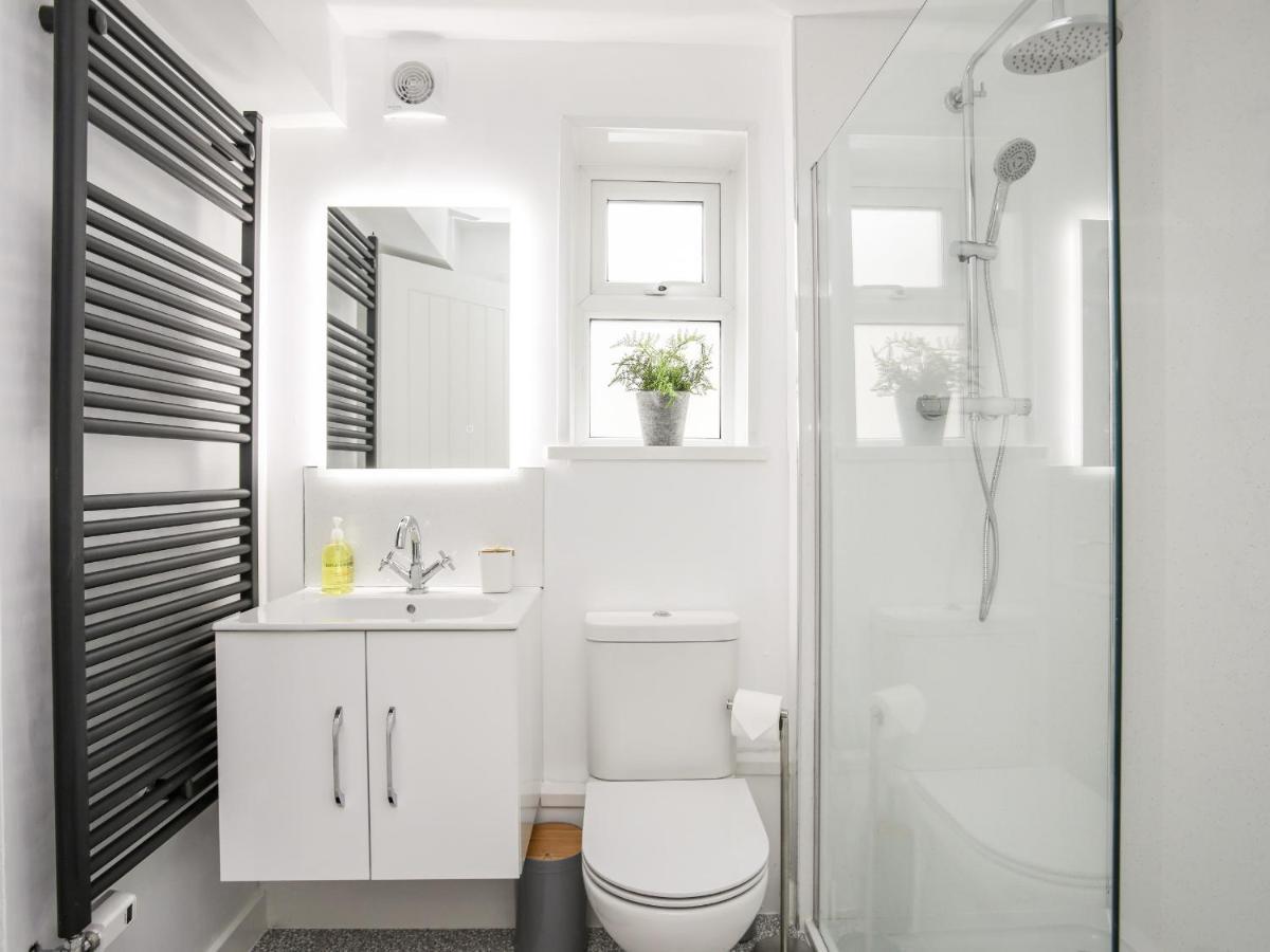 Ty Coets Coach House Apartment Caernarfon Ngoại thất bức ảnh